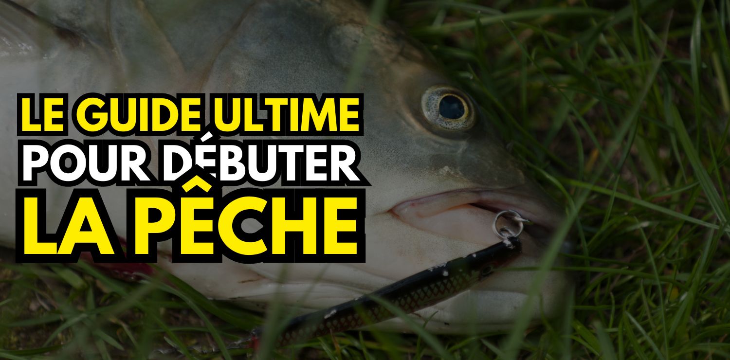 Débuter la pêche, l'essentiel