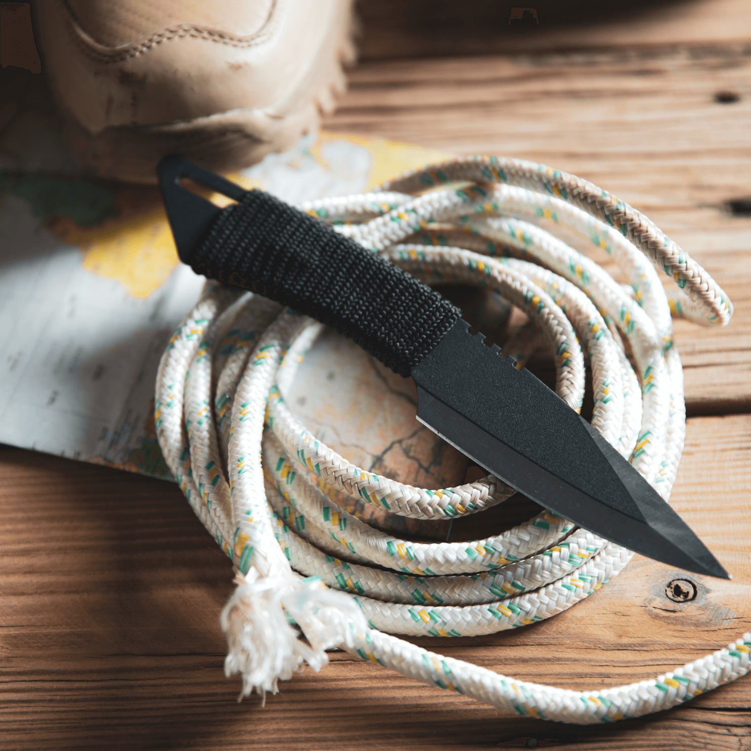 le couteau couteau outdoor chasse peche et randonnee